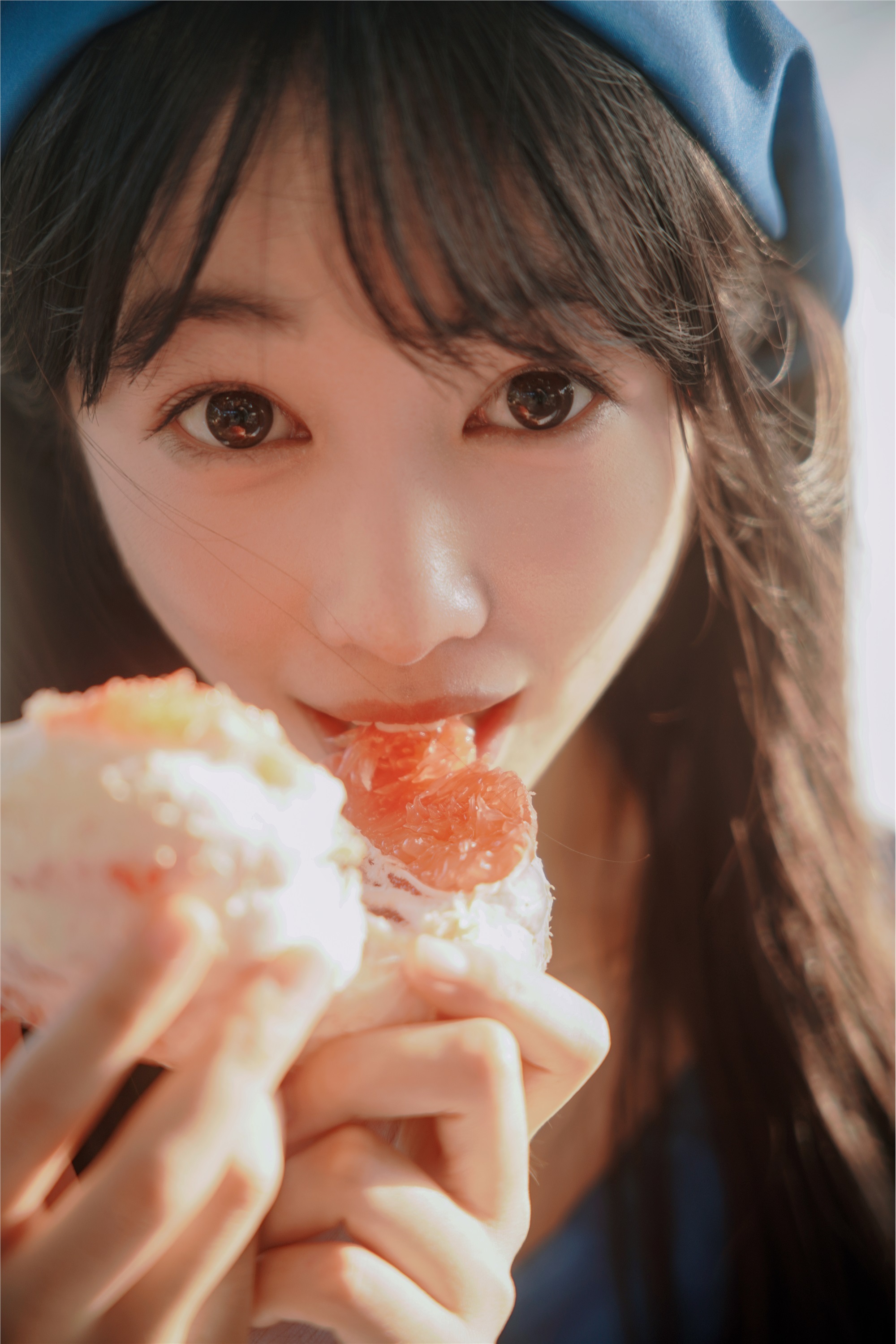 YITUYU艺图语 2025.01.08 田园暮歌，花裙少女之韵 巨大王